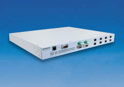 Ethernet Multiport Converter 12 x 10Base-T/10Base-FL