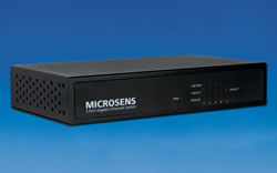 Ethernet Multiport Converter 12 x 10Base-T/10Base-FL